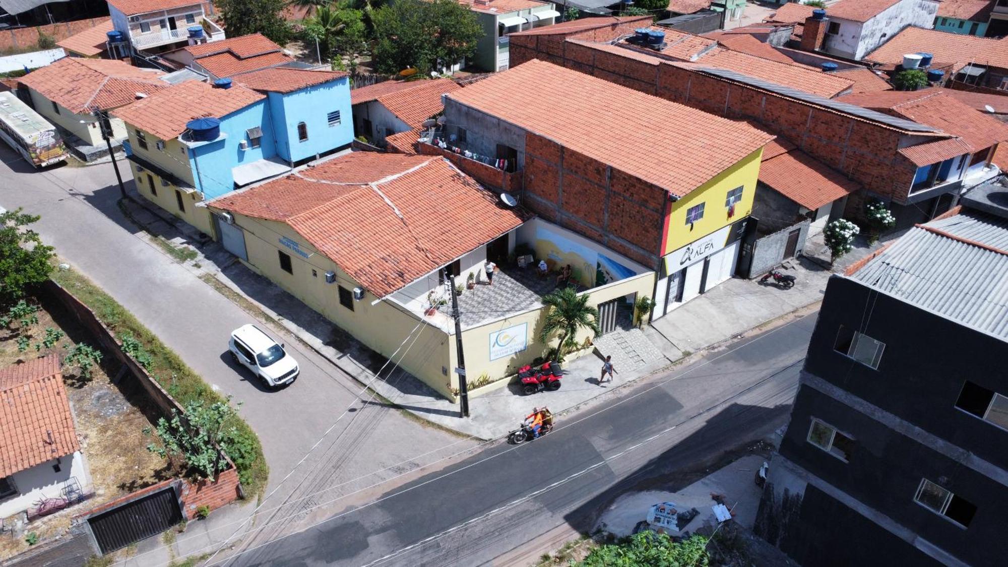 Pousada Rincao Paraiso Barreirinhas Exterior foto